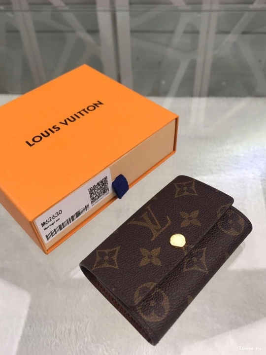 Affordable HOLDER 6 VUITTON LOUIS KEY 0724